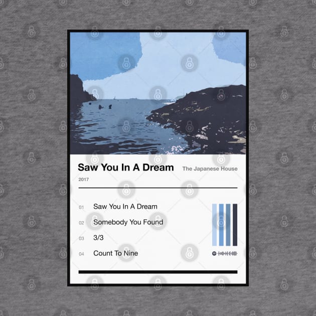 Saw You In A Dream Tracklist by fantanamobay@gmail.com